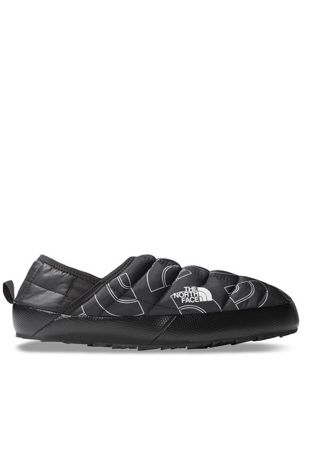 Kapcie The North Face. Kolor: czarny