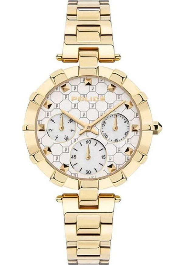 Zegarek Police Zegarek Police Hakkai PEWLK2116401 damski