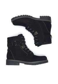 Lasocki Trzewiki WI16-GIRO-07 Czarny. Kolor: czarny. Materiał: skóra #7