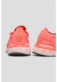 Adidas by Stella McCartney - adidas by Stella McCartney buty do biegania Ultraboost 20 kolor różowy. Okazja: na plażę. Kolor: różowy. Materiał: materiał, guma. Szerokość cholewki: normalna. Model: Adidas Stella McCartney #3