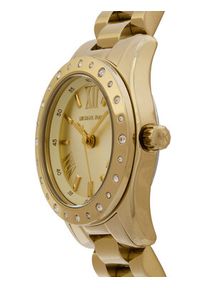 Michael Kors Zestaw zegarek i bransoletka Lexington Set MK4992SET Złoty. Kolor: złoty #2