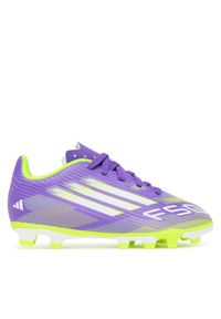 Adidas - Buty do piłki nożnej adidas. Kolor: fioletowy