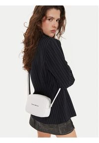 Tommy Jeans Torebka Camera bag AW0AW15029 Biały. Kolor: biały. Materiał: skórzane #3