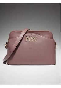 Nine West Torebka CEO-ISABELLA-S23599-1 Fioletowy. Kolor: fioletowy #7