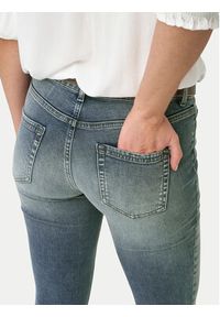 only - ONLY Jeansy Blush 15353693 Niebieski Flare Fit. Kolor: niebieski #4