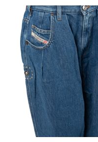 Diesel Jeansy "D-Concias" | A02632-009VZ | Kobieta | Niebieski. Okazja: na co dzień. Kolor: niebieski. Wzór: aplikacja. Styl: casual #3