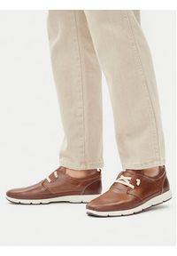 Pikolinos Półbuty M4U-6046C1 Niebieski. Kolor: niebieski. Materiał: skóra #4