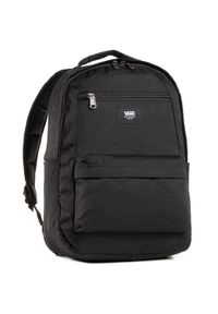 Vans Plecak Startle Backpack VN0A4MPHBLK1 Czarny. Kolor: czarny. Materiał: materiał