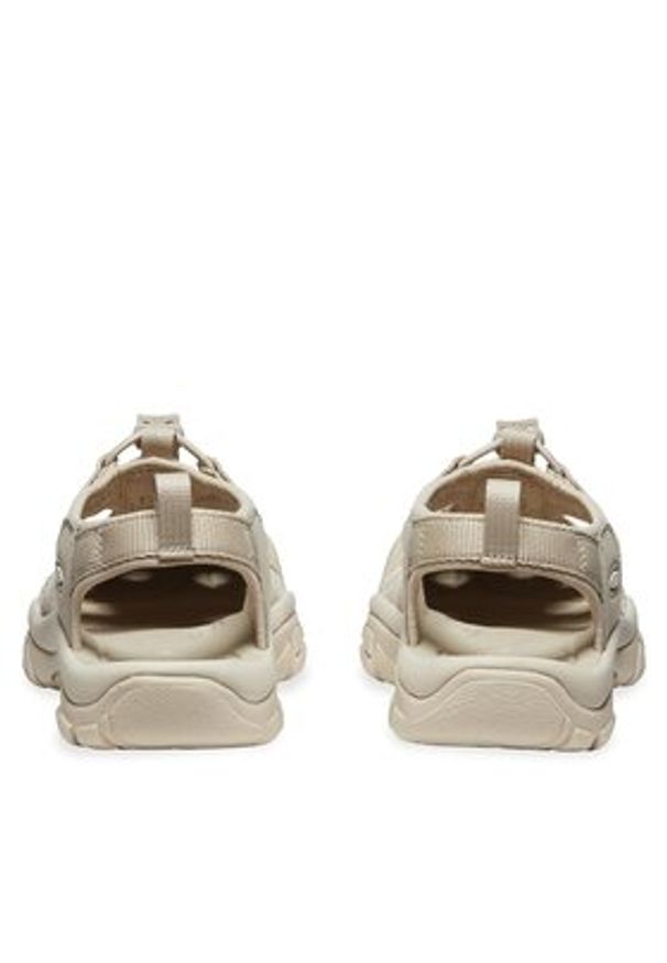 keen - Keen Sandały Newport H2 1027353 Beżowy. Kolor: beżowy. Materiał: materiał