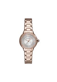 Emporio Armani Zegarek Mia AR11633 Różowe złoto. Kolor: wielokolorowy, różowy, złoty #1