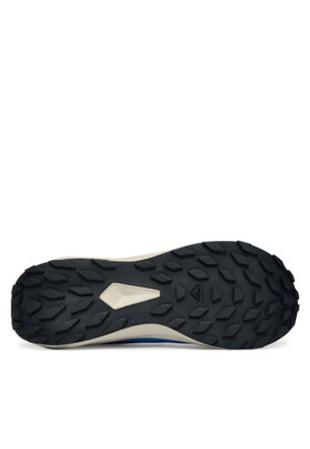 salomon - Salomon Buty do biegania Alphaglide Gtx L47975100 Niebieski. Kolor: niebieski. Materiał: materiał