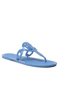 Japonki Lauren Ralph Lauren Audrie Jelly 802860803011 Blue. Kolor: niebieski #1