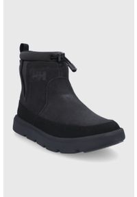 Helly Hansen Śniegowce Adore Boot damskie kolor czarny. Nosek buta: okrągły. Kolor: czarny #2