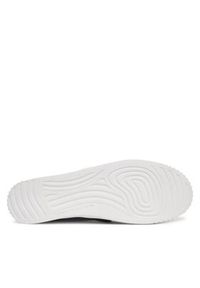 TOMMY HILFIGER - Tommy Hilfiger Tenisówki Canvas Slip-On Sneaker FW0FW08640 Czarny. Zapięcie: bez zapięcia. Kolor: czarny. Materiał: materiał #4