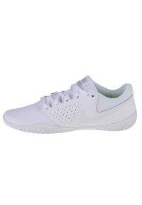 Buty Nike Cheer Sideline Iv W 943790-100 białe. Okazja: na co dzień. Kolor: biały. Materiał: materiał. Sport: fitness #3