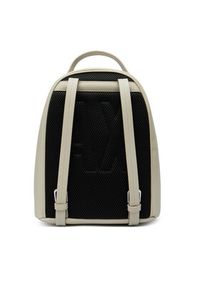 Armani Exchange Plecak XW000924 AF13676 U6275 Beżowy. Kolor: beżowy. Materiał: skóra #2