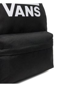 Vans Plecak C-OLD SKOOL PRINT VN000H50BLK1 Czarny. Kolor: czarny. Materiał: materiał. Wzór: nadruk #6