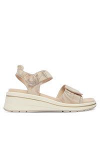 Sandały Caprice. Kolor: beżowy #1