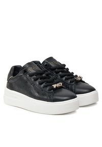 Replay - REPLAY Sneakersy GWZ4N .000.C0022L Czarny. Kolor: czarny. Materiał: skóra #6