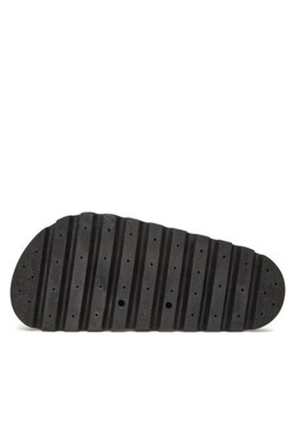 DeeZee Klapki W24Q11802 Brązowy. Kolor: brązowy. Materiał: skóra