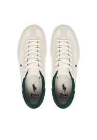 Polo Ralph Lauren Sneakersy 809P07173003 Biały. Kolor: biały. Materiał: zamsz, skóra #3