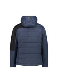 Kurtka męska turystyczna CMP 34Z1917. Kolor: niebieski. Sezon: zima. Sport: narciarstwo #2