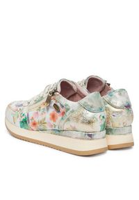 Laura Vita Sneakersy Gycmo 58 Kolorowy. Materiał: skóra. Wzór: kolorowy #5
