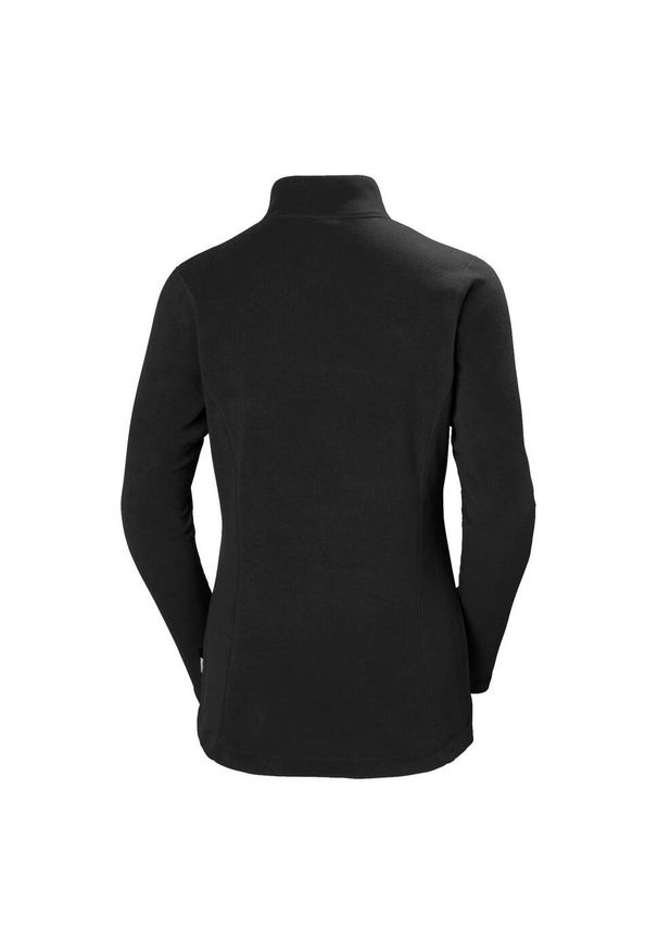 Damski polar Helly Hansen Daybreaker. Kolor: czarny. Materiał: polar