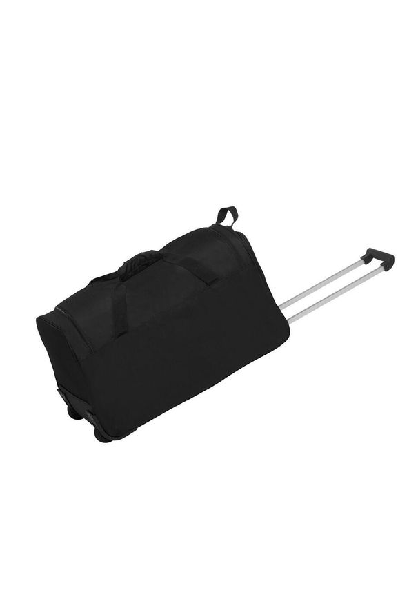 KEMPA - Torba na kółkach Kempa Trolley. Kolor: czarny, biały, wielokolorowy
