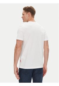 JOOP! Jeans T-Shirt 30045679 Biały Modern Fit. Kolor: biały. Materiał: bawełna #5