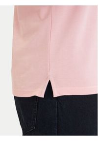 Barbour Polo Lynmouth MML1449PI95 Różowy jasny Regular Fit. Typ kołnierza: polo. Kolor: różowy. Materiał: bawełna #3