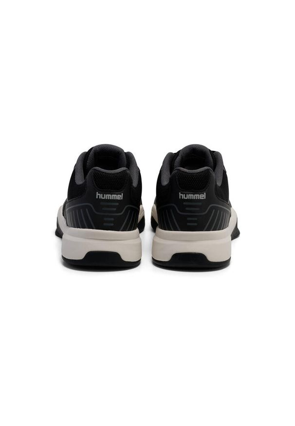 Buty halowe Hummel All Court. Kolor: czarny. Sport: tenis, piłka ręczna