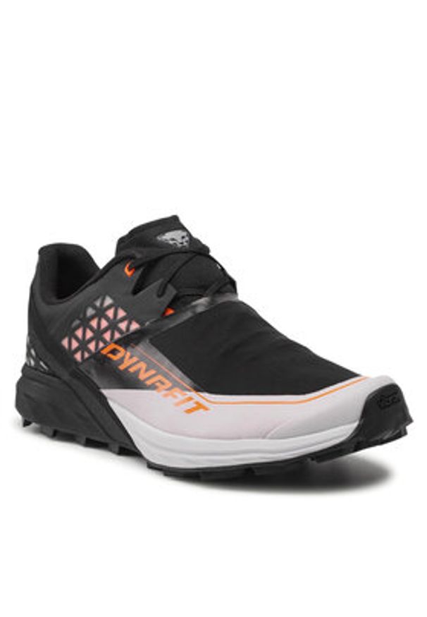 Dynafit Buty do biegania Alpine Dna 64062 Czarny. Kolor: czarny. Materiał: materiał