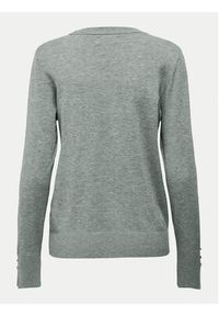 JDY Sweter Malou 15312026 Zielony Regular Fit. Kolor: zielony. Materiał: syntetyk, wiskoza