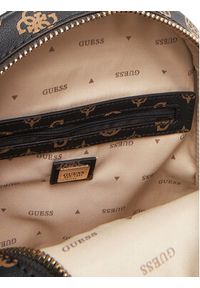 Guess Plecak Manhattan II HWPG71 18320 Brązowy. Kolor: brązowy. Materiał: skóra #5