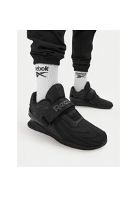 Buty na siłownię Reebok. Kolor: czarny. Sport: fitness #1