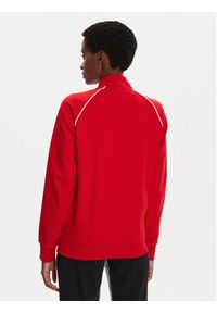 Adidas - adidas Bluza adicolor Classics SST IK4032 Czerwony Regular Fit. Kolor: czerwony. Materiał: bawełna #4