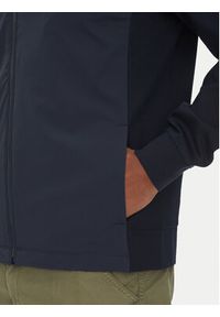 Aeronautica Militare Kurtka softshell 251AF499F559 Granatowy Regular Fit. Kolor: niebieski. Materiał: wiskoza #6