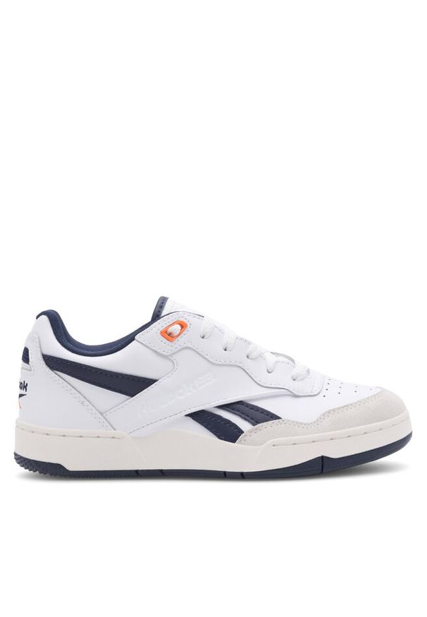 Sneakersy Reebok. Kolor: biały