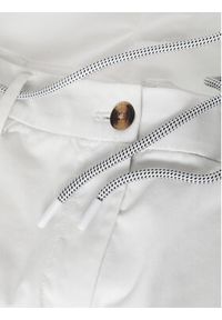 Tatuum Spódnica midi Szami T2309.173 Beżowy Slim Fit. Kolor: beżowy. Materiał: len