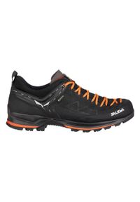 Buty Trekkingowe Męskie Salewa Mtn Trainer 2 Gtx. Zapięcie: sznurówki. Kolor: wielokolorowy. Materiał: syntetyk, materiał. Szerokość cholewki: normalna