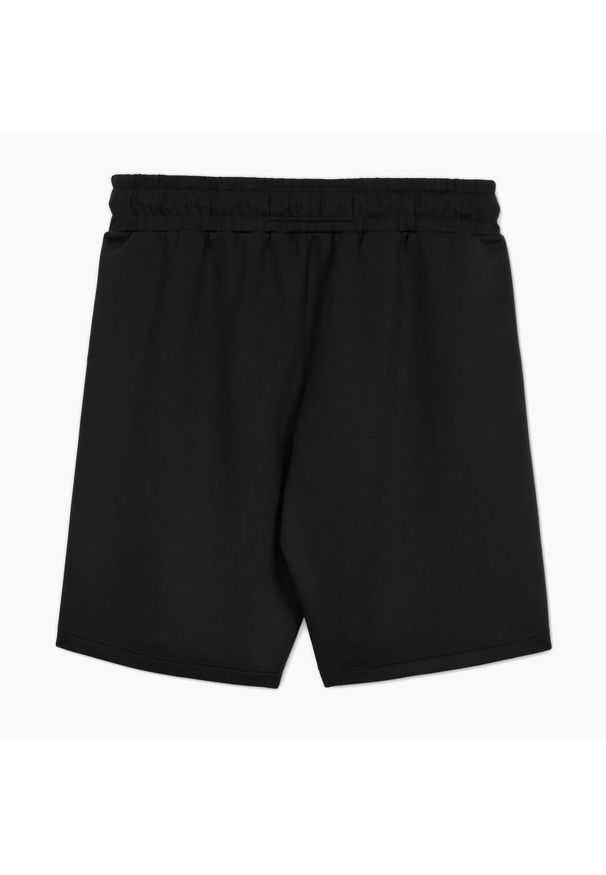 PITBULL - Spodenki męskie Pitbull Track Shorts Powers. Kolor: czarny