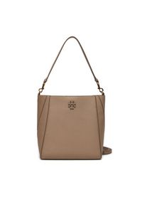 Tory Burch Torebka 158499 Beżowy. Kolor: beżowy. Materiał: skórzane #1