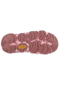 keen - Sandały Keen Hyperport H2 Sandal W 1028659 różowe. Kolor: różowy. Materiał: tkanina, syntetyk, guma #4