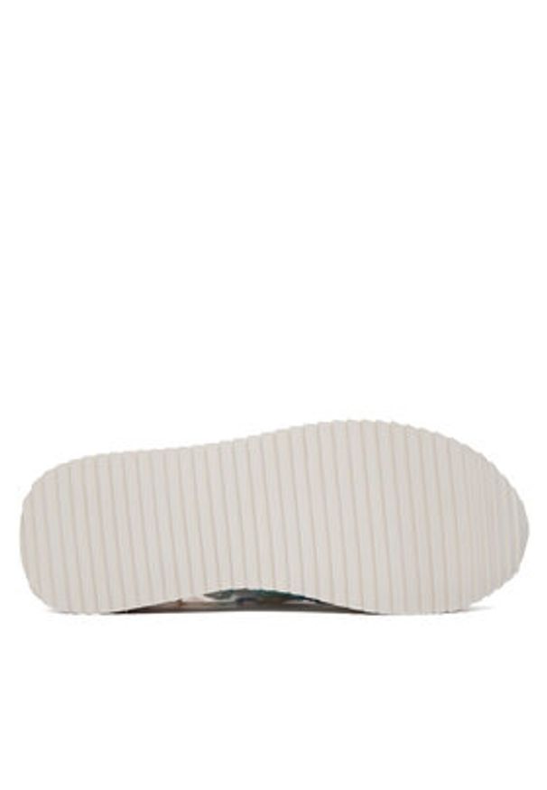 Laura Vita Sneakersy Delphine 69 Kolorowy. Materiał: skóra. Wzór: kolorowy