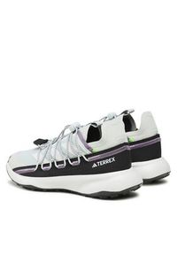Adidas - adidas Trekkingi Terrex Voyager 21 Travel Shoes IF7429 Szary. Kolor: szary. Materiał: materiał #3
