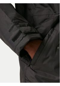 Regatta Kurtka przeciwdeszczowa Sterlings IV RMP351 Czarny Regular Fit. Kolor: czarny. Materiał: syntetyk #4