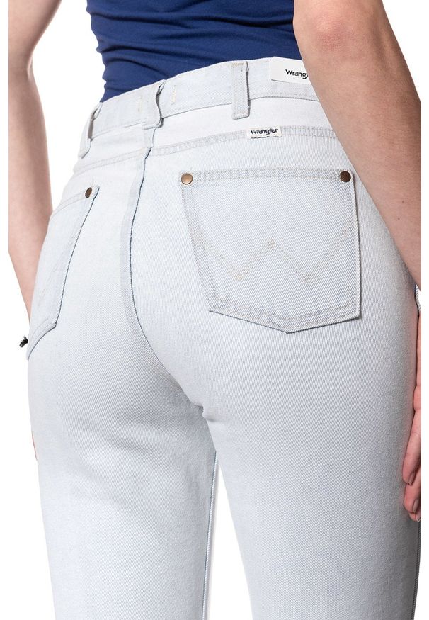 Wrangler - WRANGLER RETRO SLIM ARUBA W239GP12A 112127893. Styl: retro