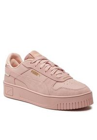 Puma Sneakersy Carina Street Sd 395093-03 Różowy. Kolor: różowy. Materiał: skóra #3