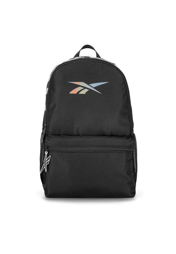 Reebok Plecak RBK-B-007-CCC Czarny. Kolor: czarny. Materiał: poliester